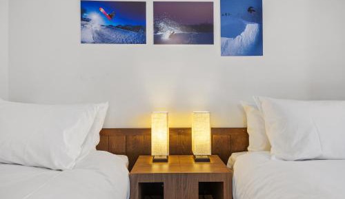 Double or Twin Room with Shared Bathroom