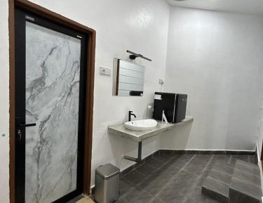 Family Room with Private Bathroom