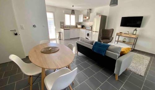Two-Bedroom House