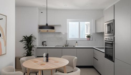 Two-Bedroom Standard Apartment