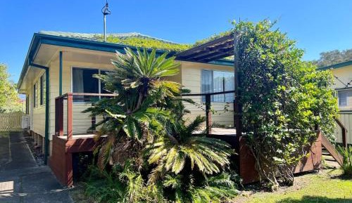 Holiday Home