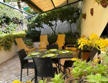 Apartment with Terrace