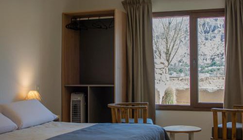 Triple Room with Mountain View