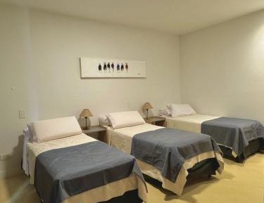 Triple Room with Garden View