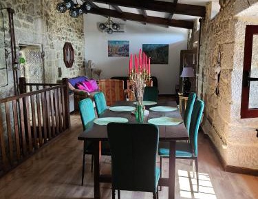 Three-Bedroom Chalet
