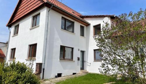 Four-Bedroom House
