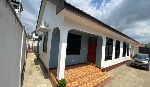 One-Bedroom House
