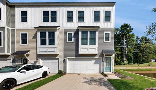 Four-Bedroom House