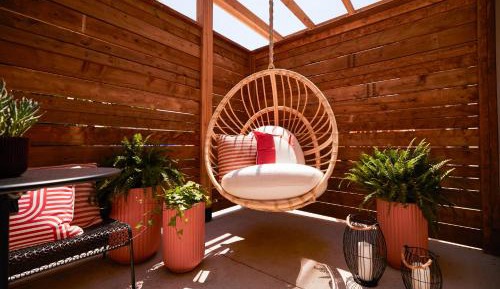 Suite with Terrace