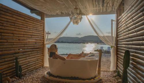 Deluxe Double Room with Sea View