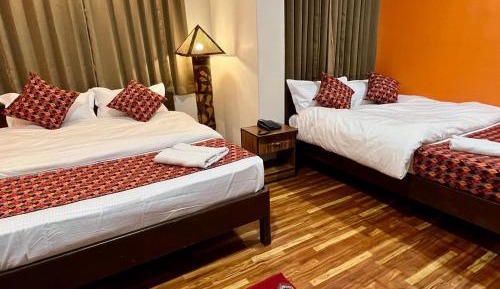 Premium Quadruple Room