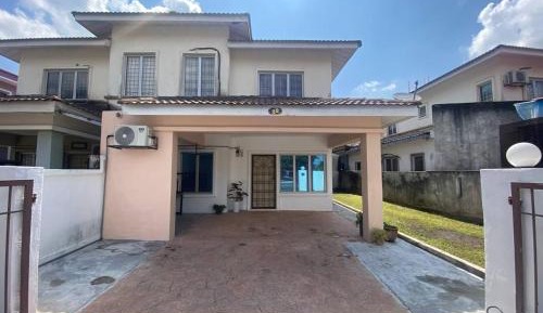 Four-Bedroom House