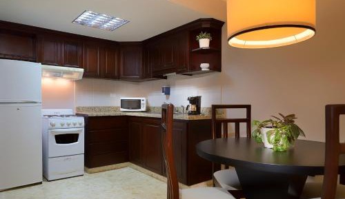 Executive Master Suite