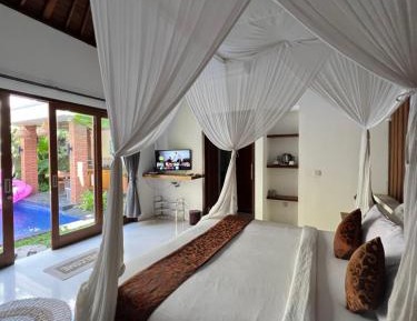 One-Bedroom Villa