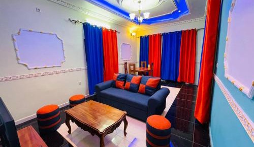 Three-Bedroom Villa