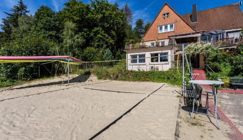 Six-Bedroom House