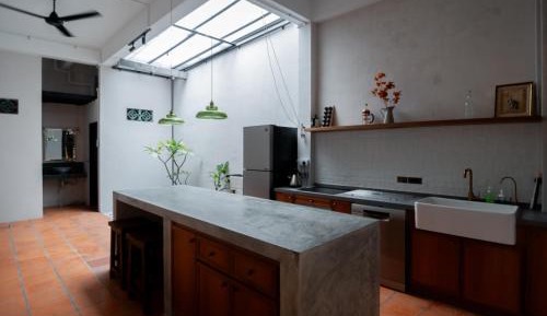 Three-Bedroom Villa