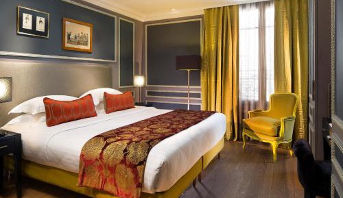 Deluxe Double or Twin Room