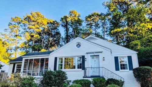 Three-Bedroom House