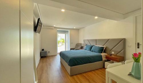 King Room with Garden View