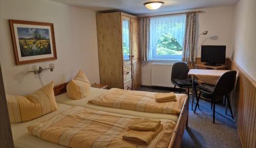 Standard Double Room