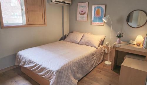 Deluxe Double Room with Bath