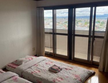 Quadruple Room with Mountain View