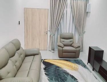 Three-Bedroom House
