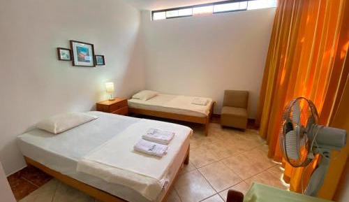 Standard Double Room with Fan