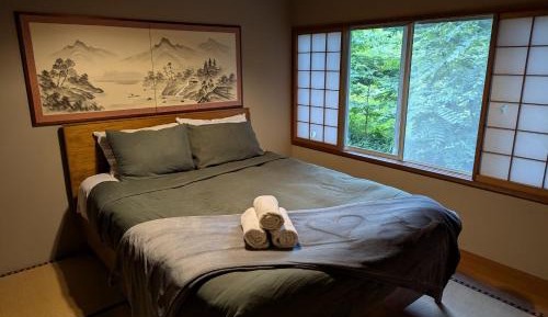 Quadruple Room with Garden View