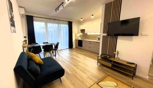 One-Bedroom Deluxe Apartment