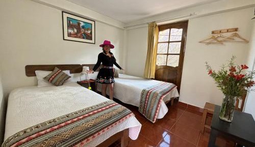 Double Room with Terrace