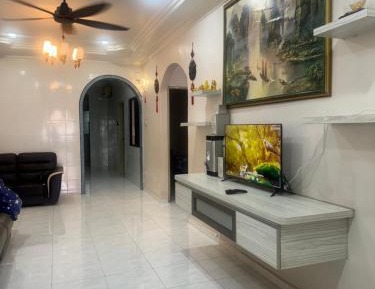Three-Bedroom House