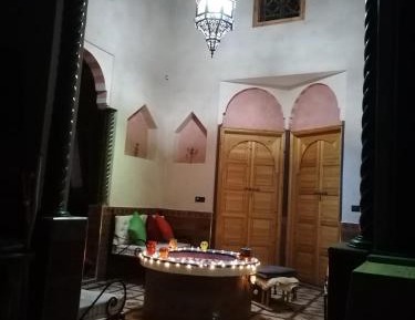 Double Room with Mountain View