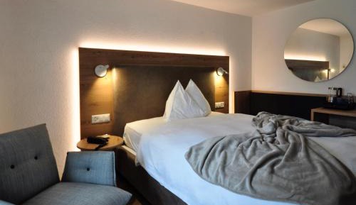 Deluxe Single Room