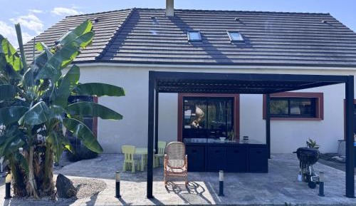 Holiday Home