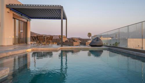 Villa with Sea View