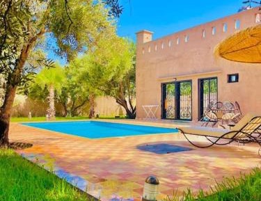 Three-Bedroom Villa