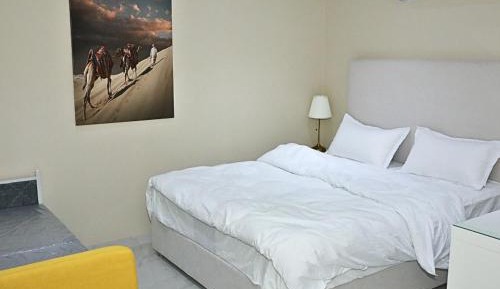 Double or Twin Room with Shower