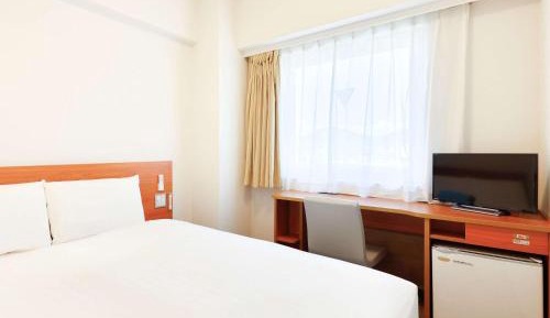 1 Double Bed - Non Smoking