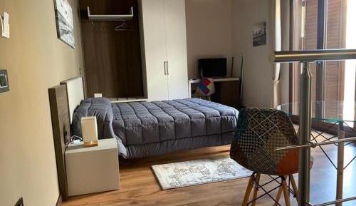 Double or Twin Room with Private Bathroom