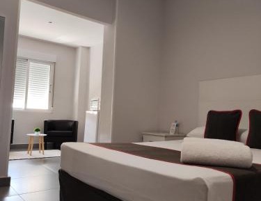 Large Double Room