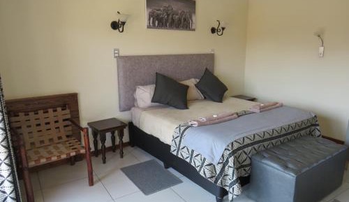 Deluxe Double or Twin Room with River View