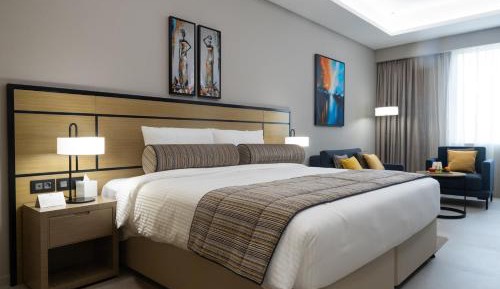 Deluxe Double Room with Balcony and Sea View
