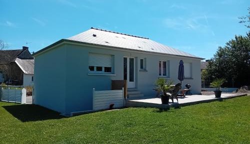 Three-Bedroom House