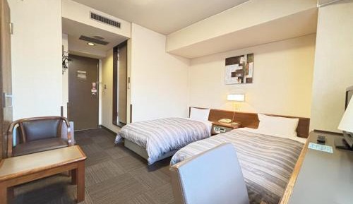 Twin Room - Smoking