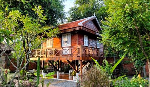 Holiday Home