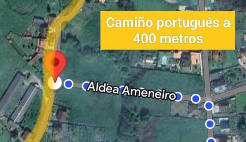 Standard Double Room with Shared Bathroom