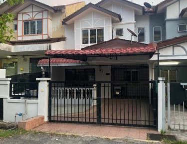 Four-Bedroom House