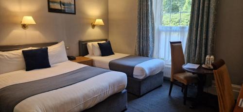 Double or Twin Room - Non Sea View